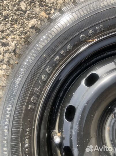 Amtel Planet 2P 185/65 R14 20F, 1 шт