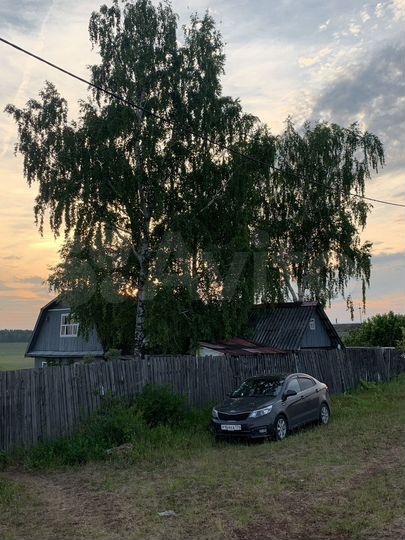 Дача 43 м² на участке 7,7 сот.