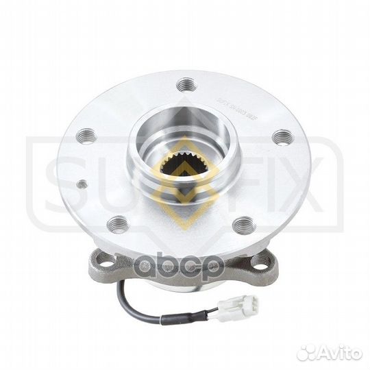 Ступица колеса зад прав/лев Suzuki SX4 06