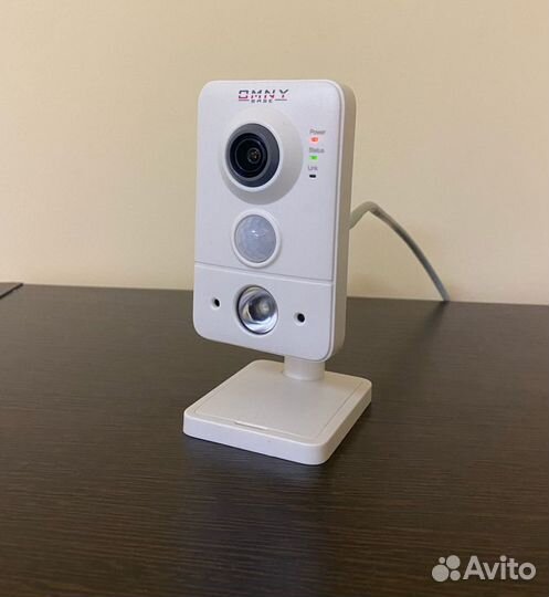 IP камера видеонаблюдения