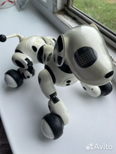 Интерактивный робот- собака Zoomer