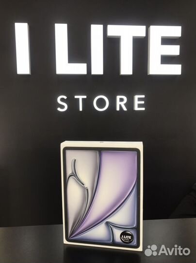 iPad Air 13 m2 (2024) Wi-Fi 256 gb