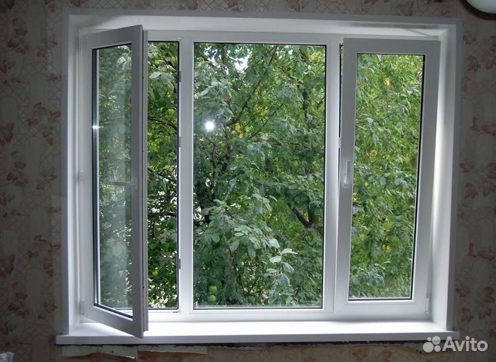 Окна в рассрочку