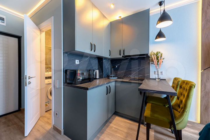 Квартира-студия, 16 м², 1/3 эт.