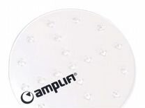 Наклейка на сноуборд Amplifi Round Stomp Clear