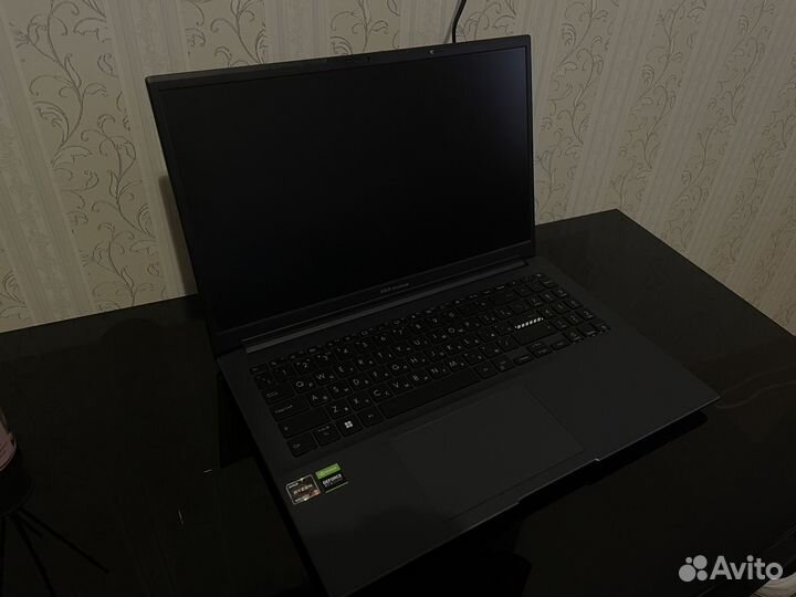 Ноутбук Asus vivobook pro 15