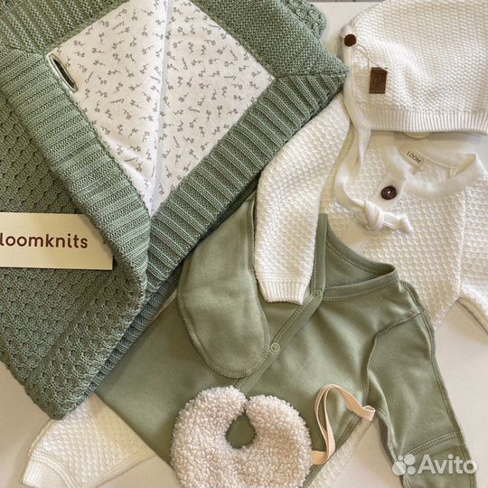 Подарочные беби-боксы для детей