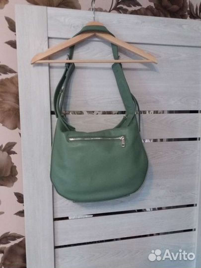 Сумка женская натуральная кожа