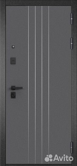 Входная дверь