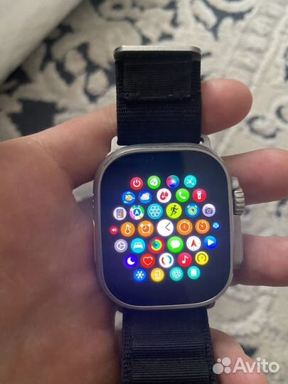 Apple watch HK8 PRO MAX