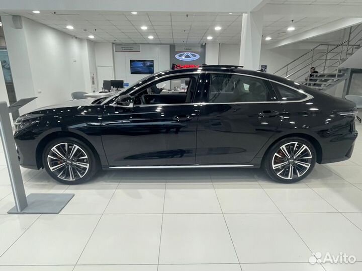 Chery Arrizo 8 1.6 AMT, 2024