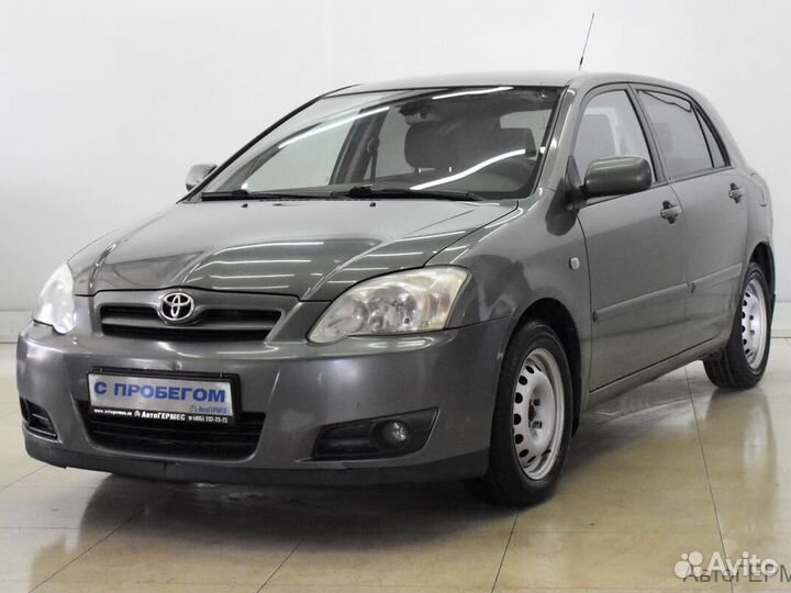 Toyota Corolla 1.6 AT, 2006, 217 364 км