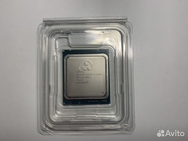 Процессор Intel Xeon E5-1650 v2