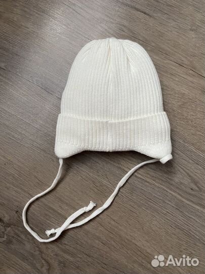 Зимняя шапка детская