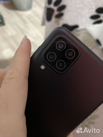 Samsung Galaxy A12, 3/64 ГБ