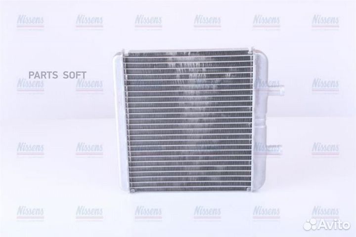 Радиатор отопителя iveco daily 65C11 (2000) 2.8 CN