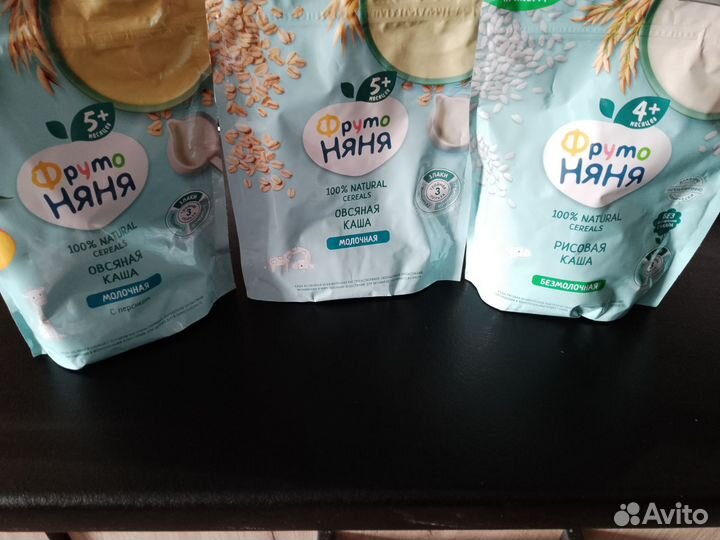 Детское питание