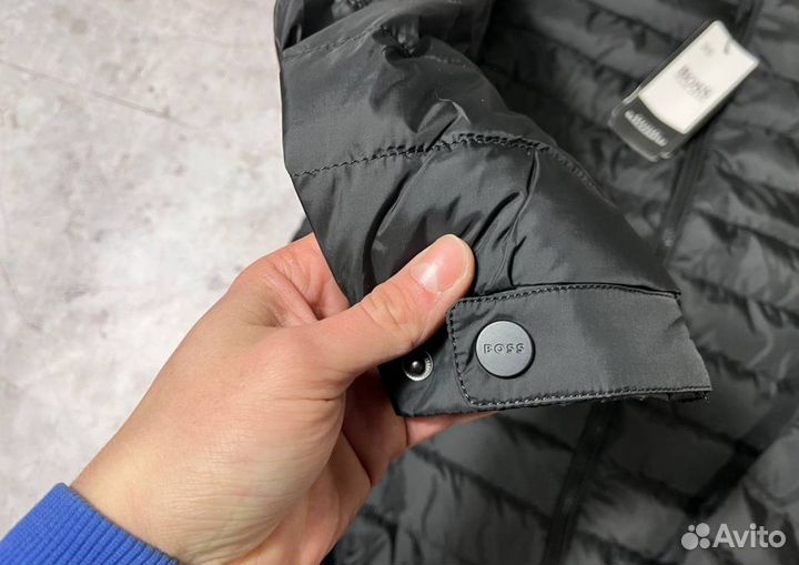 Куртки Boss эргономичные