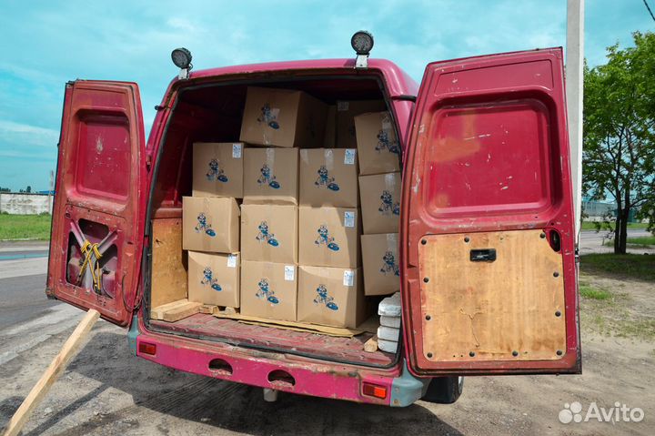 Грузоперевозки а/м Газель. Перевозки легковым авто