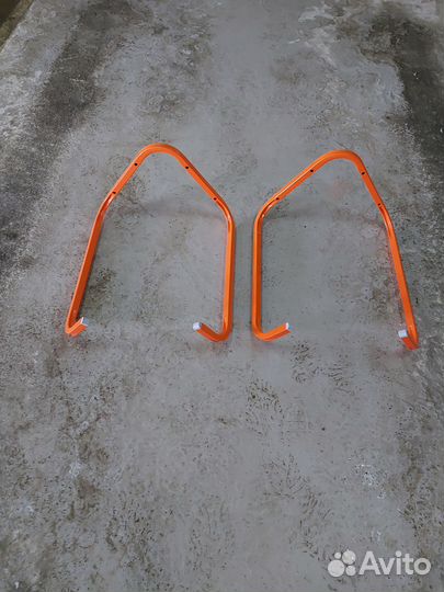 Кронштейн для хранения шин Delta-Park BT-2