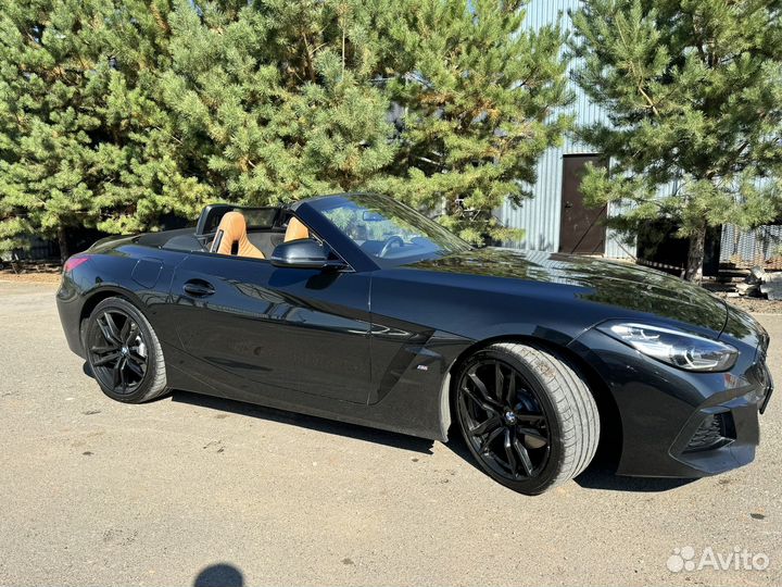 BMW Z4 2.0 AT, 2019, 68 000 км