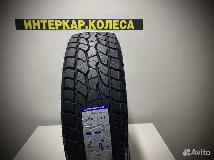 Triangle TR292 245/70 R16 111S