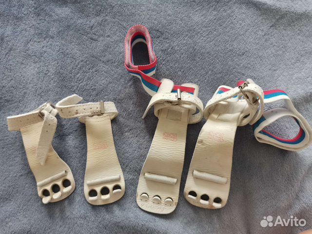 Накладки для спортивной гимнастики