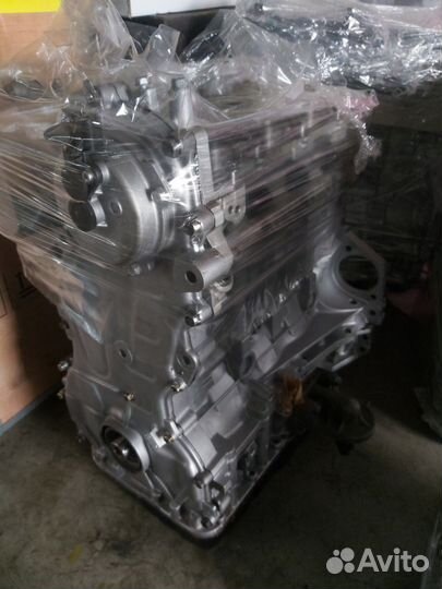 Контрактный мотор хендай / киа