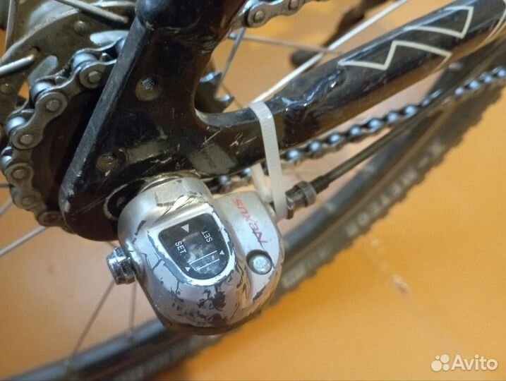 Велосипед forward tracer 26 3.0