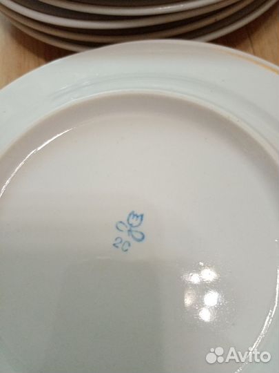 Сервиз столовый