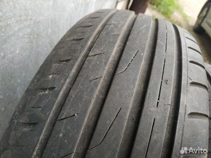 Toyo Proxes CF2 205/65 R15