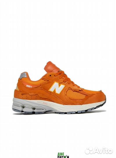 New Balance 2002R Protection Pack Vintage Orange