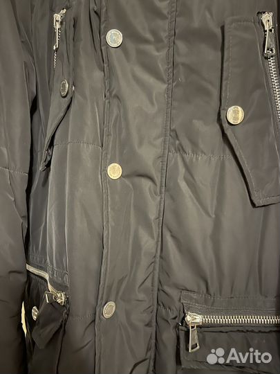 Куртка демисезонная мужская Brian Dales 52