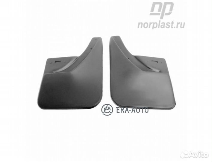 Norplast NPL-BR-55-71B Брызговики для Mazda CX-7