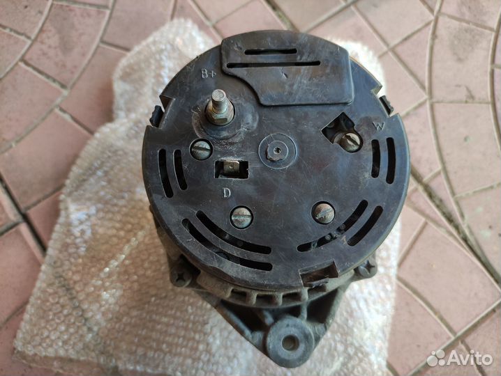 Бу генератор на priora