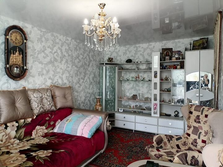 2-к. квартира, 46,6 м², 2/5 эт.