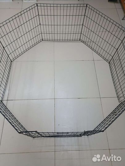 Вольер в квартиру б/у