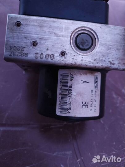 Блок авс на Форд fusion