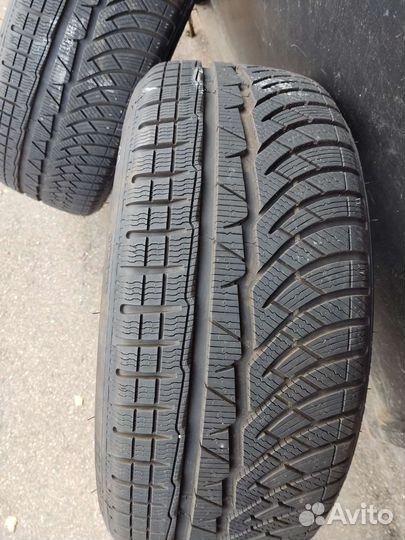 Michelin Pilot Alpin PA4 225/50 R18 95H