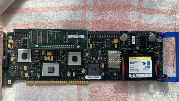 Raid контроллер 97p2636