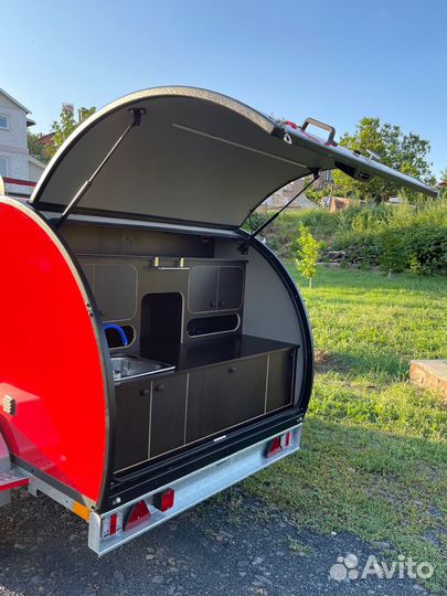 Прицеп-дача Свобода Кемпер Оптима, 2023