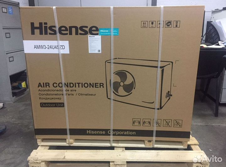 Кондиционеры. Сплит Системы. Монтаж. Гарантия