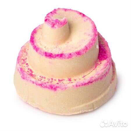 Бомбы для ванны и пены Новый Год Lush