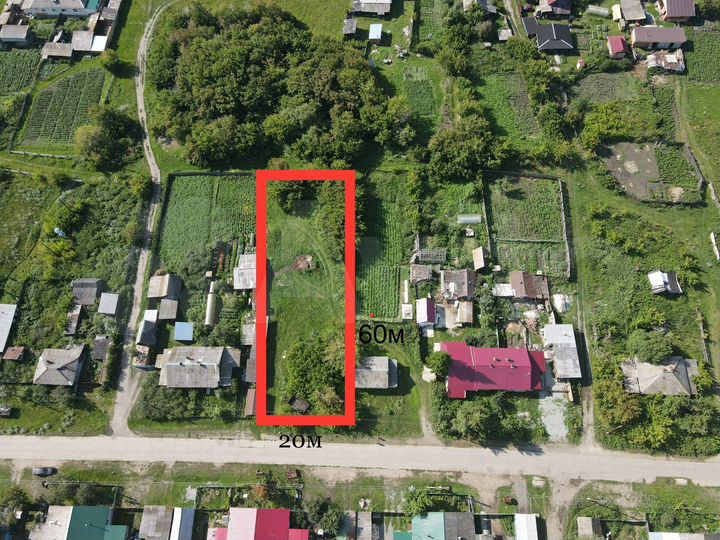 Участок 12 сот. (ИЖС)