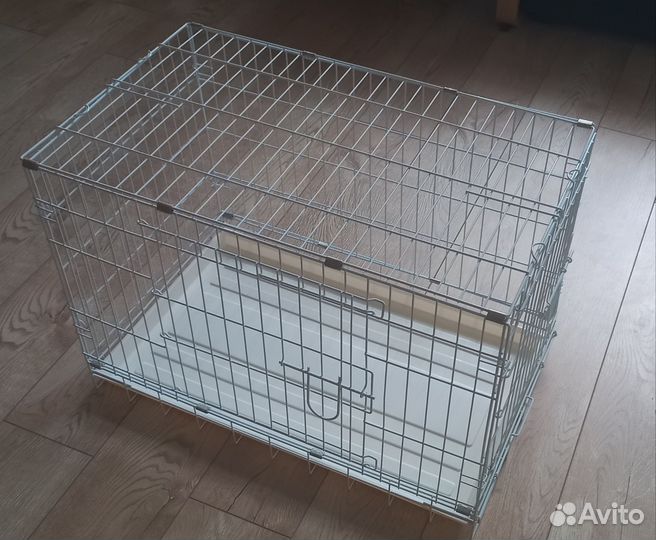 Клетка для кошек и собак