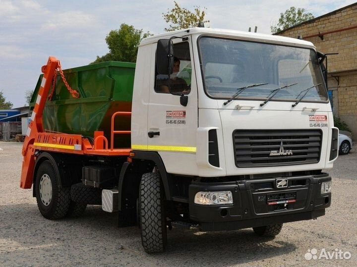 Вывоз мусора