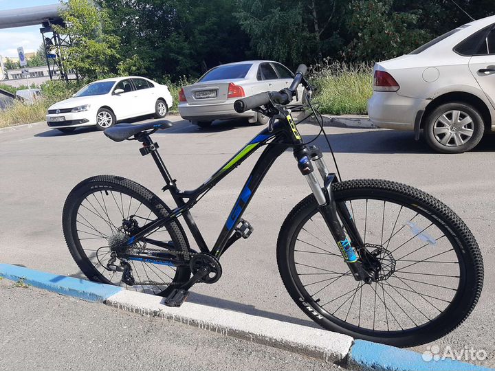 Горный велосипед GT stomper ace 26