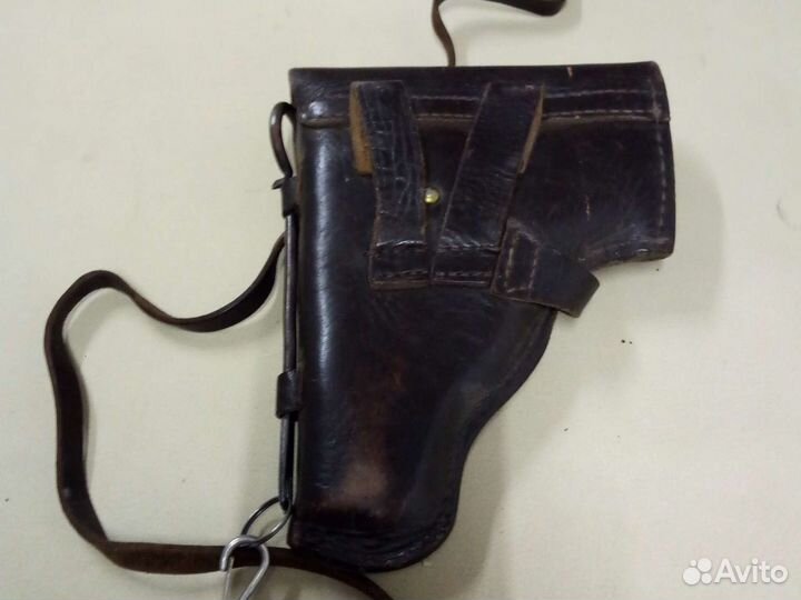 Кобура СССР 1975 год