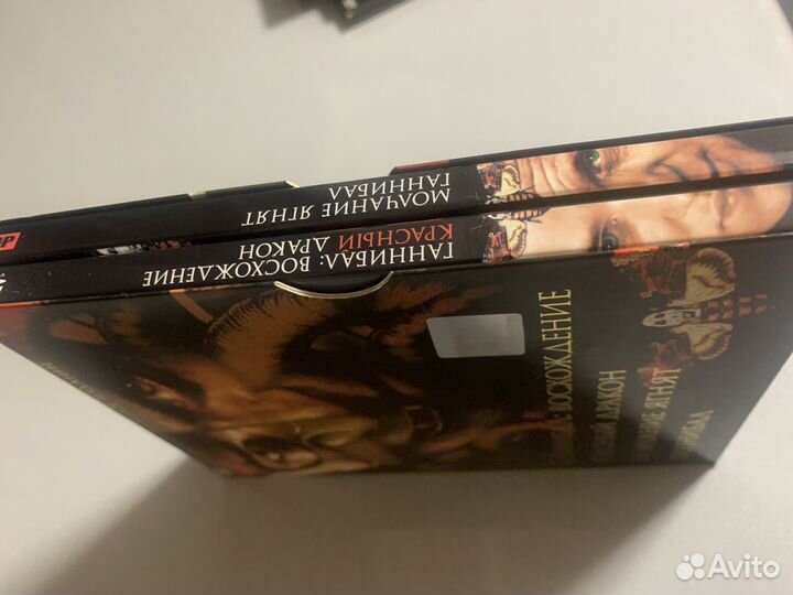 Dvd диски лицензия