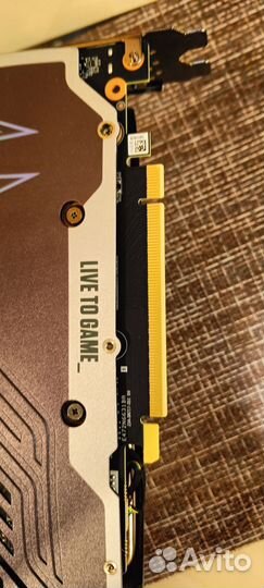 Zotac geforce rtx 4060 ti twin edge 8gb
